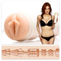 Fleshlight Girls - Maitland Ward Toy Meets World Vagina - thumbnail