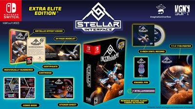 Stellar Interface Extra Elite Edition Stellar Interface Extra Elite Edition