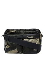 Porter-Yoshida & Co. sac à bandoulière à imprimé camouflage - Vert Porter-Yoshida & Co. sac à bandoulière à imprimé camouflage - Vert