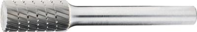 HAZET Hardmetalen freespennen · 6 mm 9032-06ZY