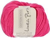 Lana Grossa Cotton Wool 002 Fuchsia