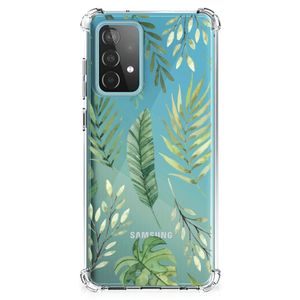 Samsung Galaxy A52 4G/5G Case Leaves