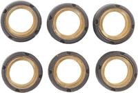 RMS variomatic gewicht roller core set 20x12 mm, 8.5 gr, 6 pcs.