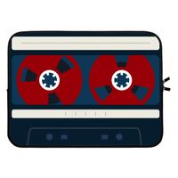 Here's your tape: Laptop sleeve 15 inch