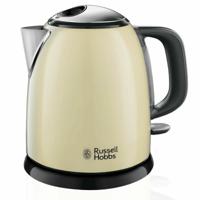 Waterkoker met ledverlichting Russell Hobbs 24994-70 Crème 2400 W (1 L)