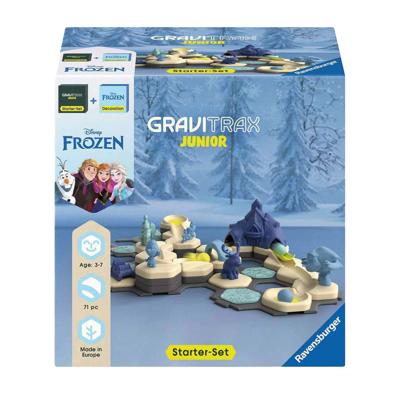 Ravensburger Gravitrax junior frozen uitbreidingsset