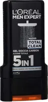 L'Oreal Men Expert Douche 5in1 Pure Carbon - 300ml - thumbnail