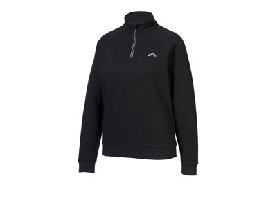 CRIVIT Dames thermo trui (Zwart, M (40/42))