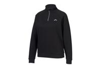CRIVIT Dames thermo trui (Zwart, L (44/46))