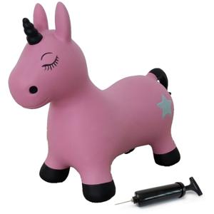 Jamara Skippy Unicorn Paars