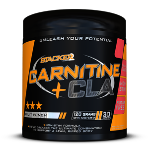 Stacker - Carnitine CLA