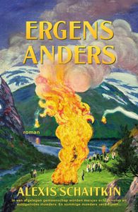 Ergens anders - Alexis Schaitkin - ebook