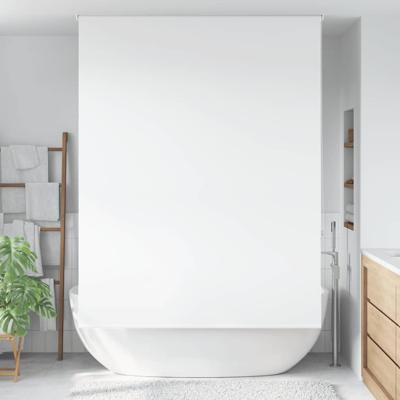VidaXL Doucherolgordijn 160x240 cm stofbreedte 156 cm