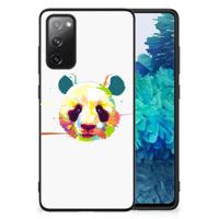 Samsung Galaxy S20 FE Hoesje Panda Color