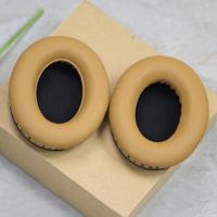 1 paar zachte OORWARMER hoofdtelefoon jas met gemeenschappelijk katoen voor BOSE QC2-/QC15/AE2/QC25 (goud)
