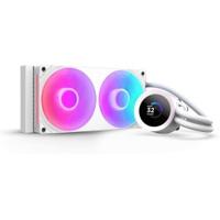 NZXT Kraken Plus 240 V2 RGB White
