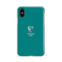Win98: iPhone Xs Volledig Geprint Hoesje