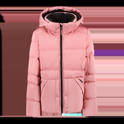 Cars winter winterjas meisjes - Manay - roze
