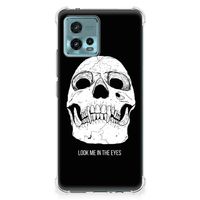 Extreme Case otorola Moto G72 Skull Eyes