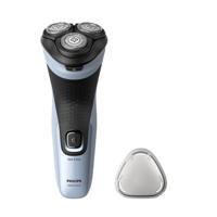 Philips Shaver 3000X Series X3003/00 Elektrisch scheerapparaat voor nat en droog scheren - thumbnail