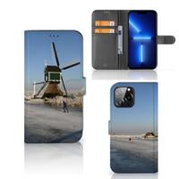 iPhone 13 Pro Max | Flip Cover | Schaatsers