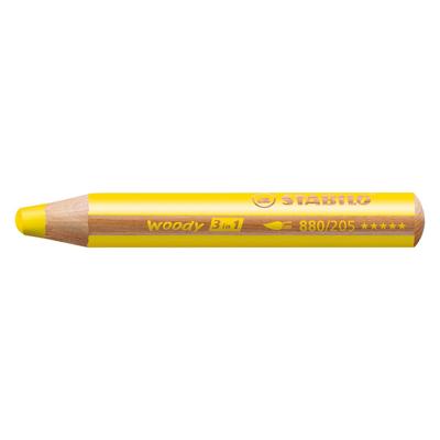 STABILO woody 880 3in1 - geel