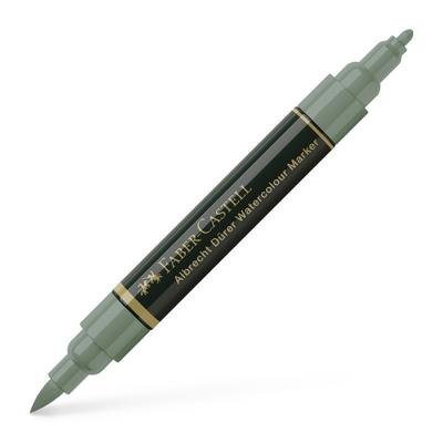 Faber Castell Aquarel marker Albrecht Dürer - 172 aardegroen