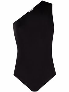 Wolford body asymétrique à une épaule - Noir