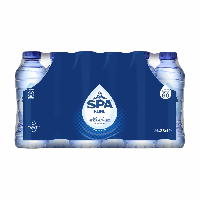 Spa reine blauw pet (24x 33cl)