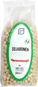 Sojabonen bio