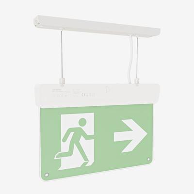 HOFTRONIC™ Kabel-ophangsysteem voor LED Noodverlichting Tumu - 100 cm in lengte verstelbaar