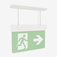 HOFTRONIC™ Kabel-ophangsysteem voor LED Noodverlichting Tumu - 100 cm in lengte verstelbaar HOFTRONIC™ Kabel-ophangsysteem voor LED Noodverlichting Tumu - 100 cm in lengte verstelbaar