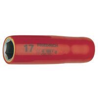 Friedrich Zeskantdop 1/2'' 1000V 10mm Friedrich Zeskantdop 1/2'' 1000V 10mm