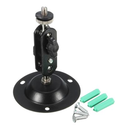 Wandmontage bewaking universele beugel CCTV camera beugel 360 graden monitor beugel instelbare camera beveiliging rotatie