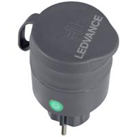 LEDVANCE SMART+ Compact Outdoor Plug 4058075729322 Tussenstekker (voor buiten) ZigBee Buiten, Binnen, Stationair 3680 W - thumbnail