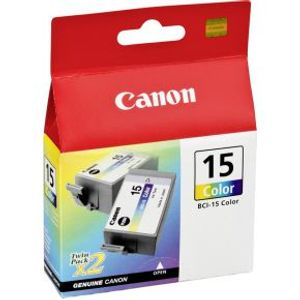 Canon BCI-15 C kleur