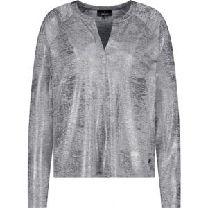Monari - Grijs | Dames | Top | Grijs | 46 | regular | Kamst mode