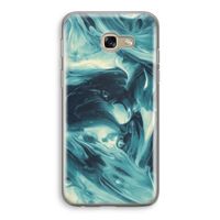 Dreaming About Whales: Samsung Galaxy A5 (2017) Transparant Hoesje