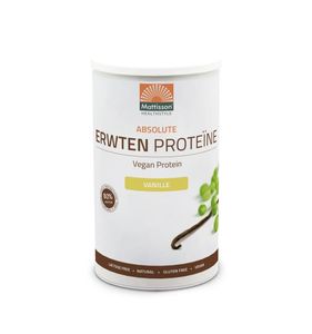 Absolute erwten proteine vanille vegan