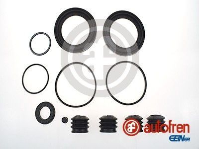 Reparatieset, remklauw D4822