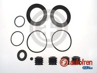 Reparatieset, remklauw D4822