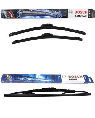 Bosch Ruitenwissers voordeelset AR502S + H400 AR502SH400