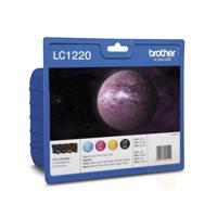 Brother LC-1220VALBP value pack - thumbnail