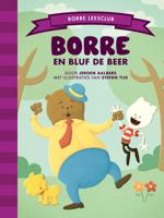 Borre en Bluf de beer (Hardback)