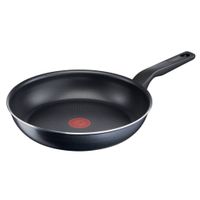 Tefal XL Force Koekenpan 24 cm Zwart - thumbnail