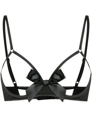 Maison Close soutien-gorge Le Petit Secret - Noir