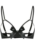 Maison Close soutien-gorge Le Petit Secret - Noir