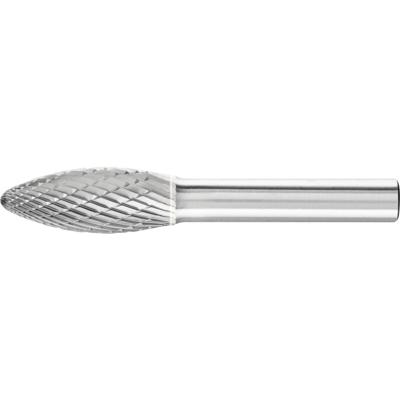 PFERD TOOLS 21000027 Freesstift Vlam Lengte 70 mm Afmeting, Ø 12 mm Werklengte 30 mm Schachtdiameter 8 mm