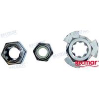 REC22215 - PROPELLER SLUITINGSSET