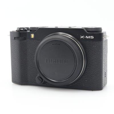 Fujifilm X-M5 body occasion